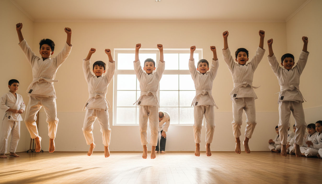 Developing a Healthy, Balanced Child