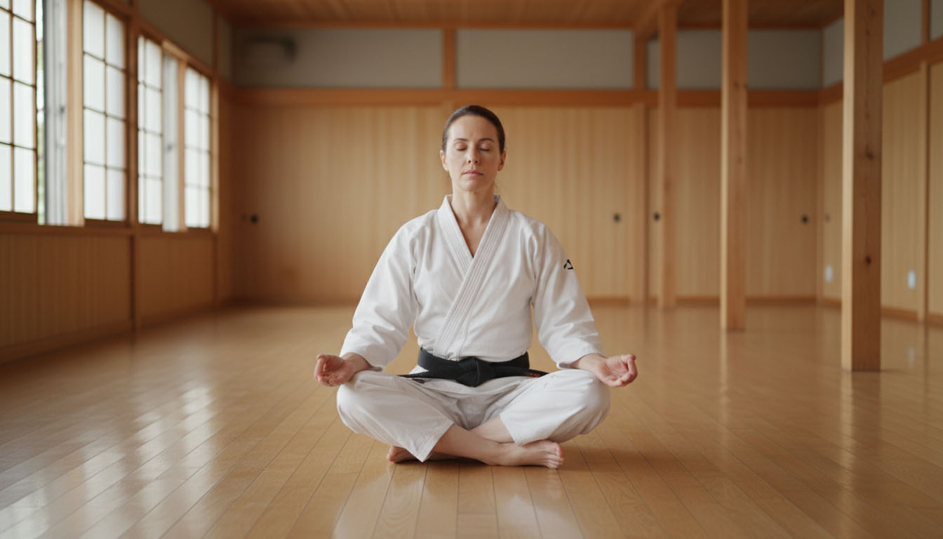 Mental Aspects of Martial Arts Training