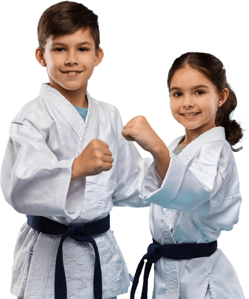 black belt kids
