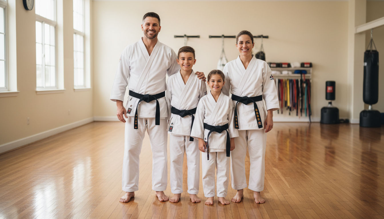 Developing Self-Esteem for the Entire Family