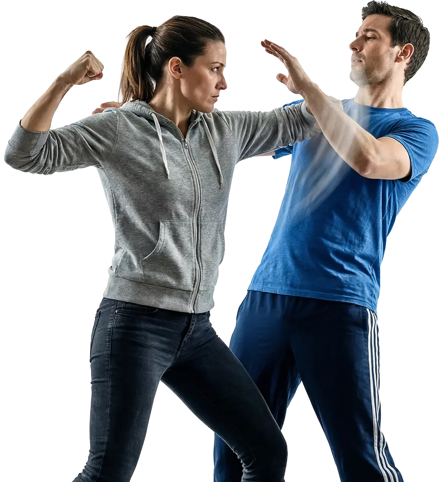 Women's Self-Defense