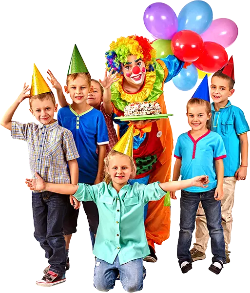 Martial arts birthday kids.